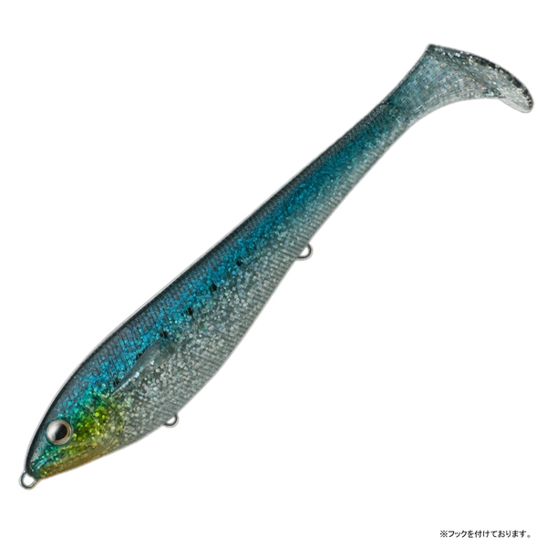 フィッシュアロー ビビッドクルーズ SW VC170SW シーバス用ワーム