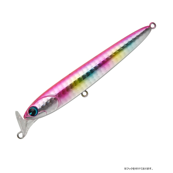 アムズデザイン(ima) ロケットベイト 95ヘビー   ミノー(リップレス)