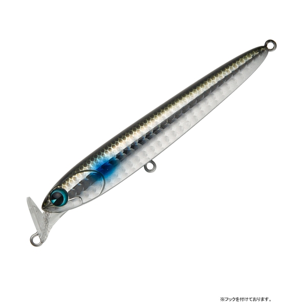 アムズデザイン(ima) ロケットベイト 95ヘビー   ミノー(リップレス)