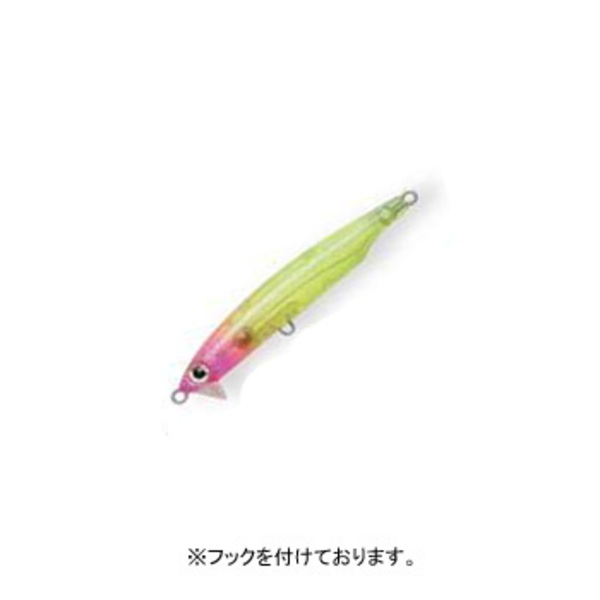 バスデイ(Bassday) ビートイート 47S   ミノー