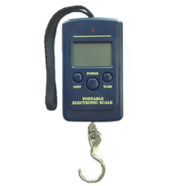 Riseway(ライズウェイ) デジタルフィッシングスケール 10g/40kg   スケール