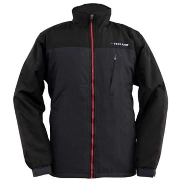 フリーノット(FREE KNOT) ハヤブサ フリーノット 裏ボア フリースジャケット Y1156-LL-93 フィッシングジャケット