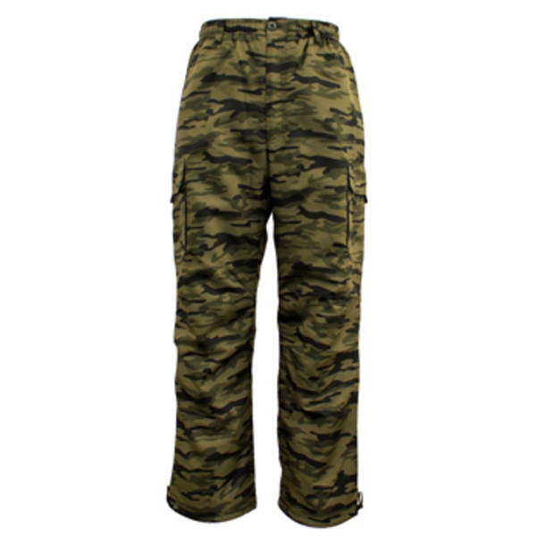 フリーノット(FREE KNOT) ハヤブサ フリーノット 裏ボア フリースカーゴパンツ Y2461 フィッシングパンツ