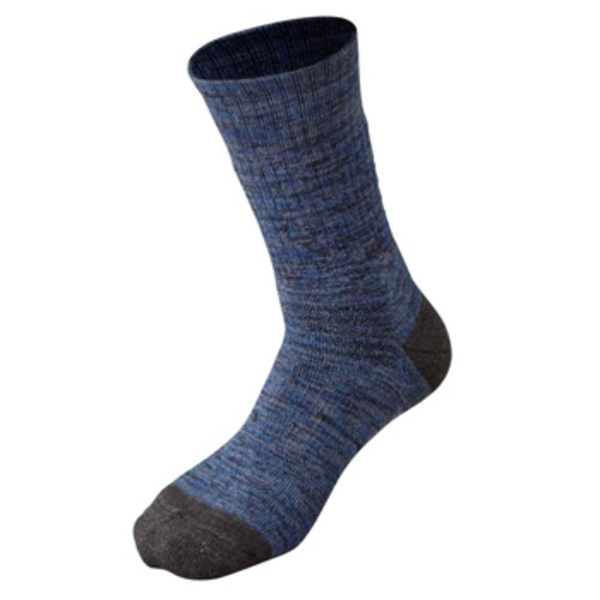 フリーノット(FREE KNOT) ハヤブサ フリーノット レイヤーテックソックス 先丸ミドル Y5125 ソックス&防寒ソックス