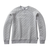 HELLY HANSEN(ヘリーハンセン) TW キルテッド スウェット クルー HE31661 スウェット･トレーナー･パーカー