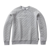 HELLY HANSEN(ヘリーハンセン) TW キルテッド スウェット クルー HE31661 スウェット･トレーナー･パーカー