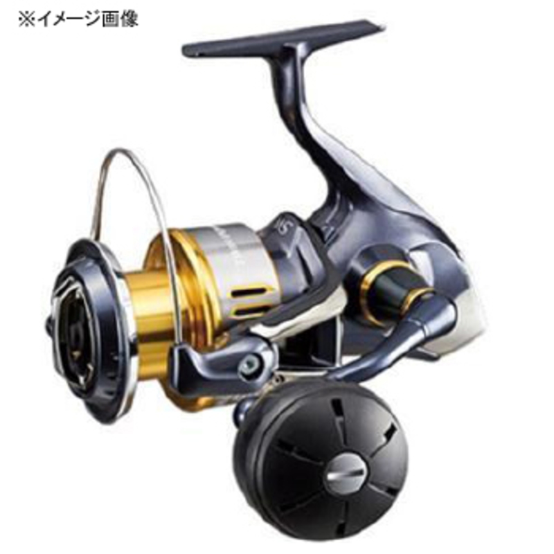 シマノ(SHIMANO) 16 ツインパワーSW 6000XG 037343