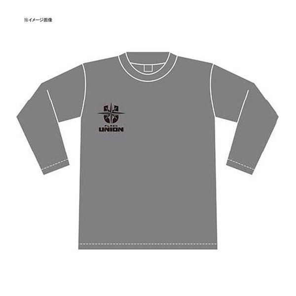 FLASH UNION(フラッシュユニオン) ロングTシャツ FUT-01   フィッシングシャツ