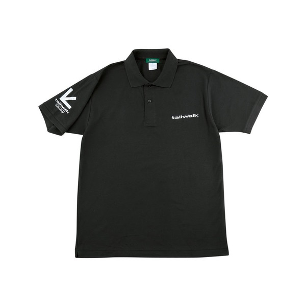 テイルウォーク(tail walk) ドライポロシャツ 13530 フィッシングシャツ