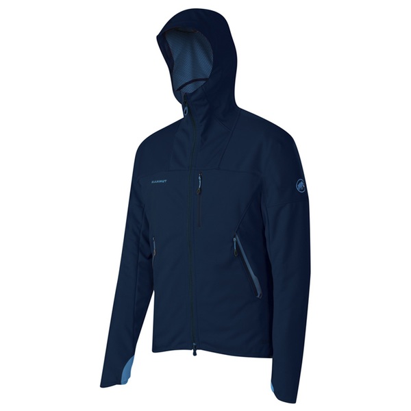 マムート ULTIMATE HOODY AF MEN-