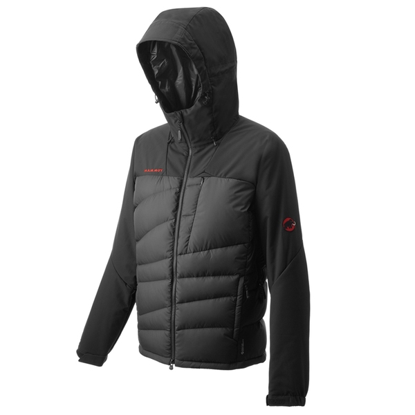 マムート BELAY Hybrid Insulation Jacket ダウンジャケット