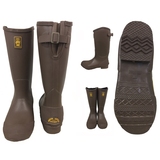 GRIP SWANY(グリップ スワニー) KNEE BOOTS #GSF-06 アウトドアブーツ ロング