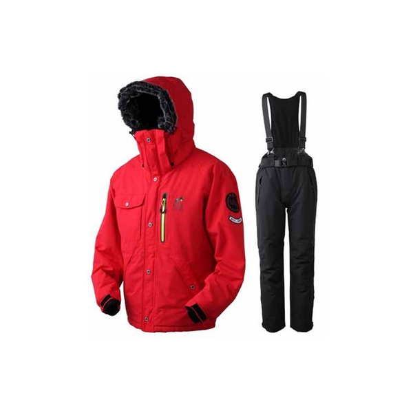 MAZUME EXTRA COMPLEX MZX コア オールウェイザースーツ II MZXFW-033 防寒レインスーツ(上下)