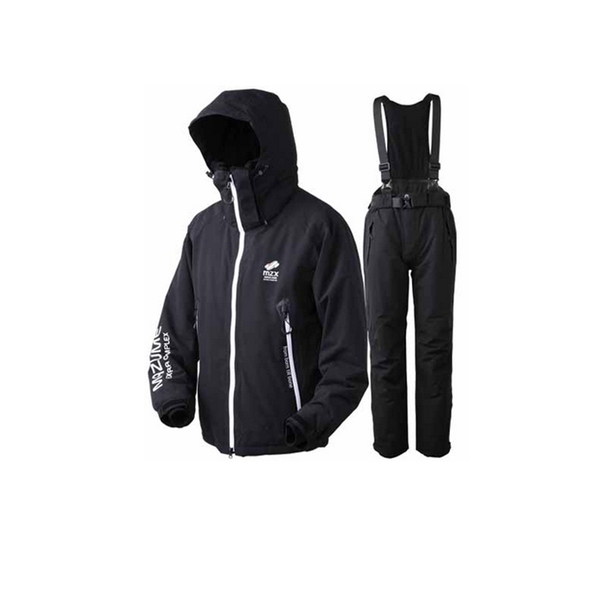 MAZUME EXTRA COMPLEX MZX コンタクト オールウェイザースーツ II MZXFW-035 防寒レインスーツ(上下)