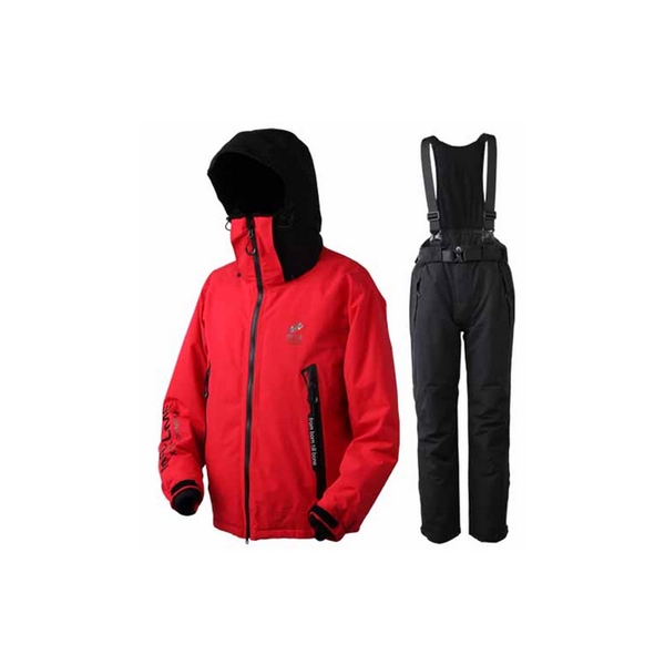 MAZUME EXTRA COMPLEX MZX コンタクト オールウェイザースーツ II MZXFW-035 防寒レインスーツ(上下)