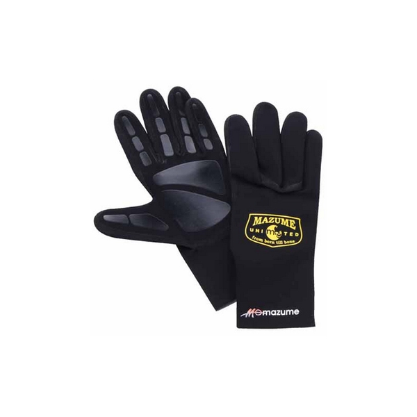 MAZUME(マズメ) ネオプレーングローブ(5本指付き) F291 MZGL-F291 グローブ(フィッシング)