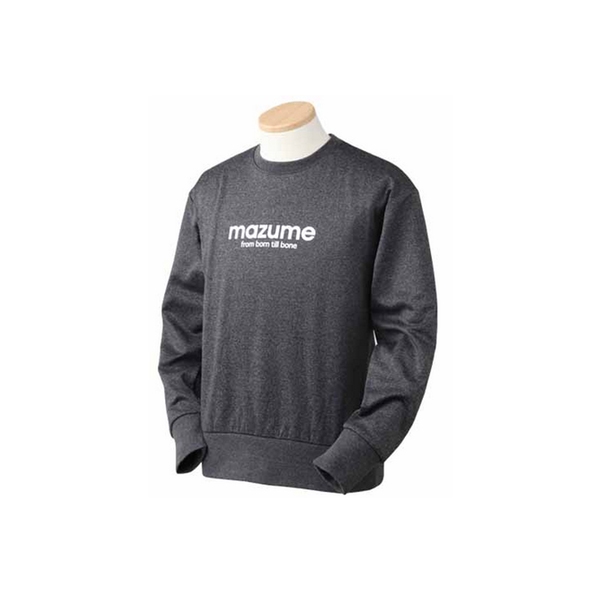 MAZUME(マズメ) スウェットシャツ MZAP-284 フィッシングシャツ