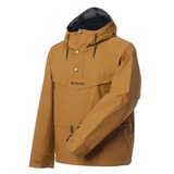 Columbia(コロンビア) ナックネックフォレストアノラック Men’s PM3677 ソフトシェルジャケット(メンズ)