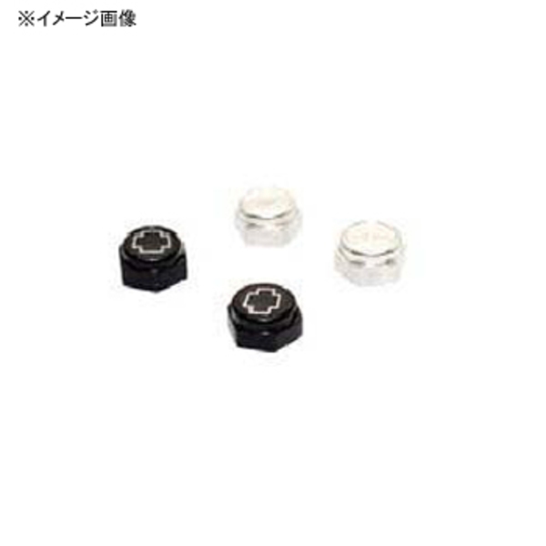 スタジオコンポジット(studiocomposite) ステンレス強化ナット(Sナット) シマノ 左巻き用   ベイトリールパーツ
