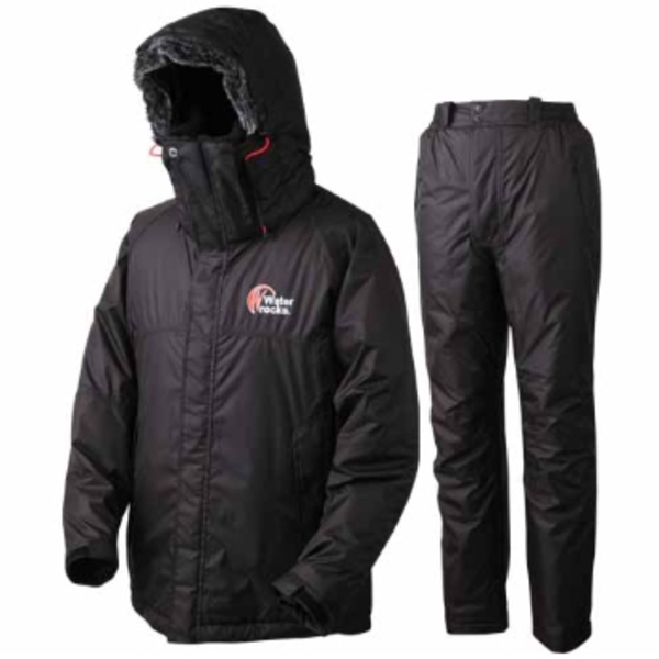 ウォーターロックス オールウェザースーツ 5125 WRFW-5125-02 防寒レインスーツ(上下)