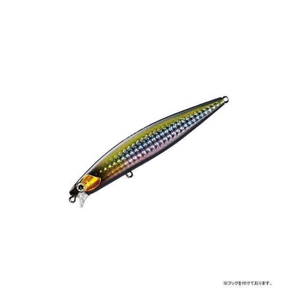 シマノ(SHIMANO) エクスセンス レスポンダー X AR-C XM-S49P ミノー(リップレス)