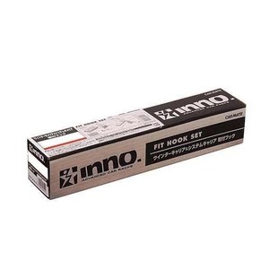 INNO(イノー) K478 ベーシック取付フック レクサス RX GYL20系 AGL20系 ブラック INNO(イノー) K478 ベーシック取付フック レクサス RX GYL20系 AGL20系 ブラック