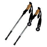 DABADA(ダバダ) トレッキングポールアルミ製 a-pole I型グリップトレッキングポール