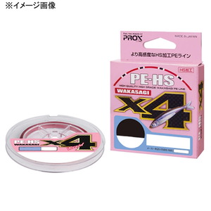 プロックス(PROX) PE-HSワカサギX4 60m PEHS6002WR