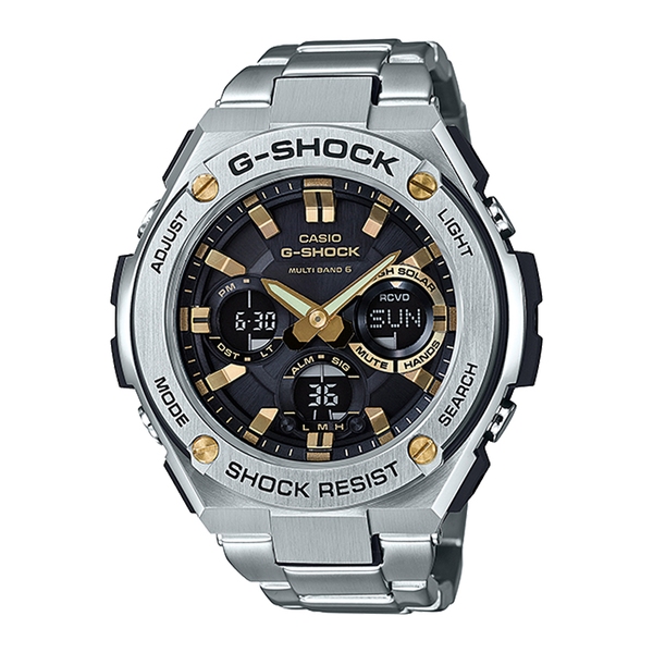 G-SHOCK(ジーショック) 【国内正規品】GST-W110D-1A9JF GST-W110D-1A9JF アウトドアウォッチ