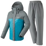 ロゴス(LOGOS) OVS透湿レインスーツ シンディ 33237153 レインスーツ上下(レディース)