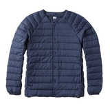 HELLY HANSEN(ヘリーハンセン) HOE11662 FROGNER DOWN CARDIGAN HOE11662 ダウン･中綿ジャケット(メンズ)