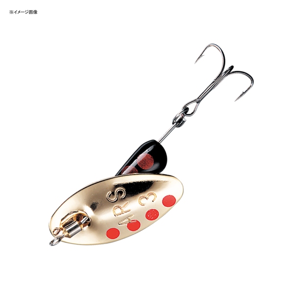 スミス(SMITH LTD) AR(エーアール)･スピナー トラウトモデル   スピナー