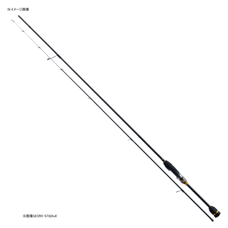 メジャークラフト クロステージ アジング CRX-S692AJI ｜アウトドア用品・釣り具通販はナチュラム