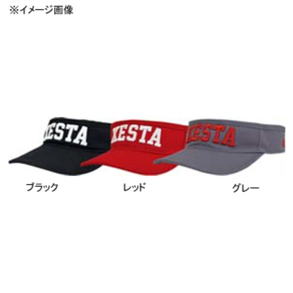 ゼスタ(XeSTA) XESTA×7union コラボ サンバイザー   帽子&紫外線対策グッズ