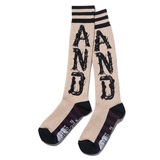 ANDSOX(アンドソックス) PILE LONG(HAJIME) AS15WPLHGASXM 【廃】インナーソックス