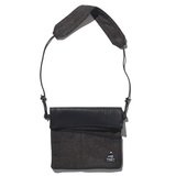 BELLWOODMADE(ベルウッドメイド) SACOCHE STANDARD(サコッシュ スタンダード) DF16ASTWSBRNF 【廃】サコッシュ