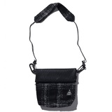 BELLWOODMADE(ベルウッドメイド) SACOCHE ZIPBAG(サコッシュ ジップバッグ) DF16ASBCZGRYF 【廃】サコッシュ