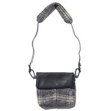 BELLWOODMADE(ベルウッドメイド) SACOCHE ZIPBAG(サコッシュ ジップバッグ) DF16ASBCZBRNF 【廃】サコッシュ