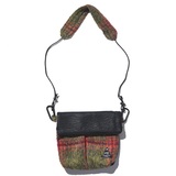 BELLWOODMADE(ベルウッドメイド) SACOCHE ZIPBAG(サコッシュ ジップバッグ) DF16ASBCZLIMF 【廃】サコッシュ