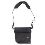 BELLWOODMADE(ベルウッドメイド) SACOCHE ZIPBAG(サコッシュ ジップバッグ) DF16ASTWZBRNF 【廃】サコッシュ