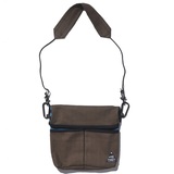BELLWOODMADE(ベルウッドメイド) SACOCHE ZIPBAG(サコッシュ ジップバッグ) DF16ASHBZBLSF 【廃】サコッシュ