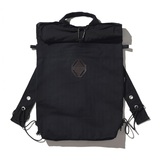 BELLWOODMADE(ベルウッドメイド) ROLL KNAP SACK DF16ARONPBLKF 10～19L
