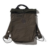 BELLWOODMADE(ベルウッドメイド) ROLL KNAP SACK DF16ARONPOLVF 10～19L