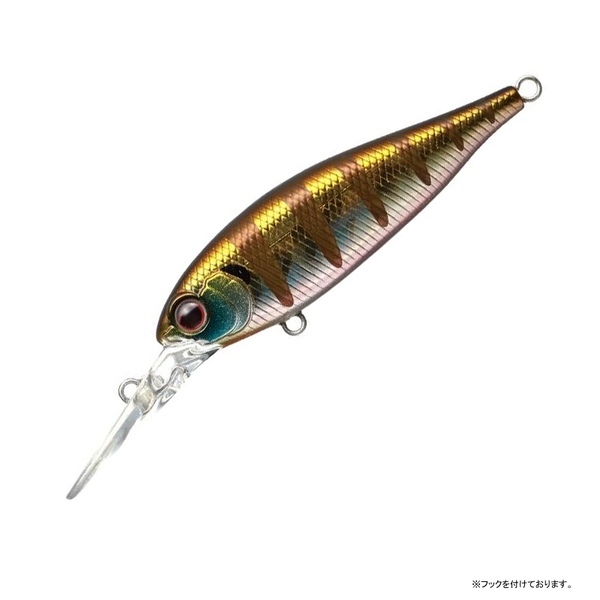 エバーグリーン(EVERGREEN) バンクシャッドMID   シャッド