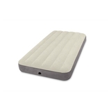 INTEX(インテックス) デラックスシングルハイエアーベッドTWIN U-64707 エアーベッド