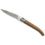 baladeo(バラデオ) Laguiole knife 11cmzebra wood BD-0092 フォールディングナイフ