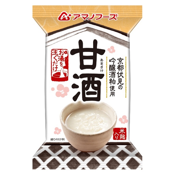 アマノフーズ(AMANO FOODS) 甘酒 DF-1624 スープ
