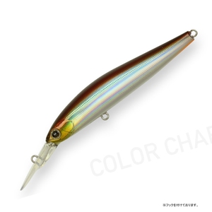 ジップベイツ リッジ ランウェイ 93ss 93mm 415 ソウルレッド ジップベイツ リッジ ランウェイ 93ss 93mm 415 ソウルレッド
