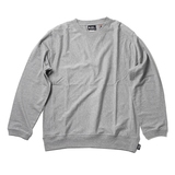gym master(ジムマスター) ヘビーウェイト 天竺 クルーネック G633305 長袖Tシャツ(メンズ)