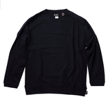 gym master(ジムマスター) ヘビーウェイト 天竺 クルーネック G633305 長袖Tシャツ(メンズ)